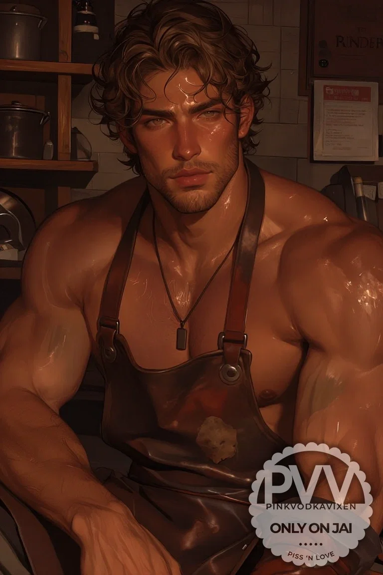Roy Butterfield || Body worship