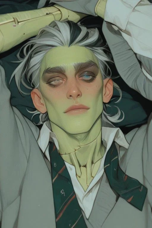 Tibalt | Awkward Roomate