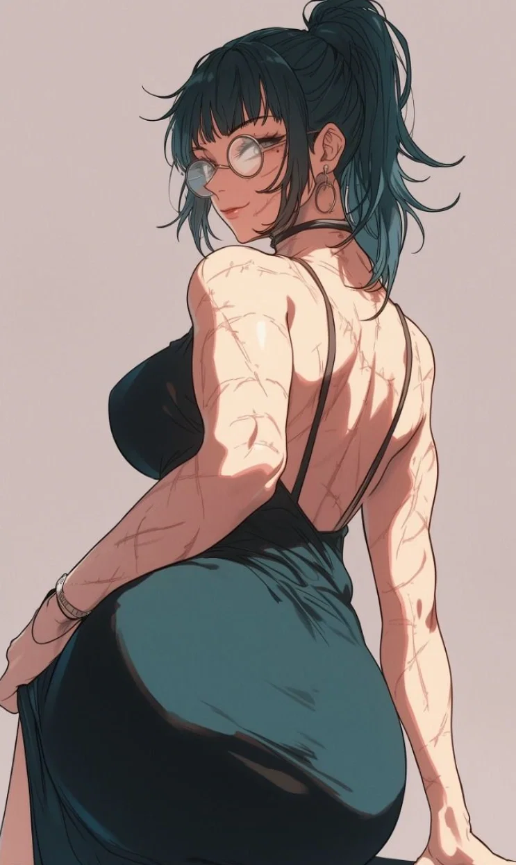 Maki Your Dominant wife