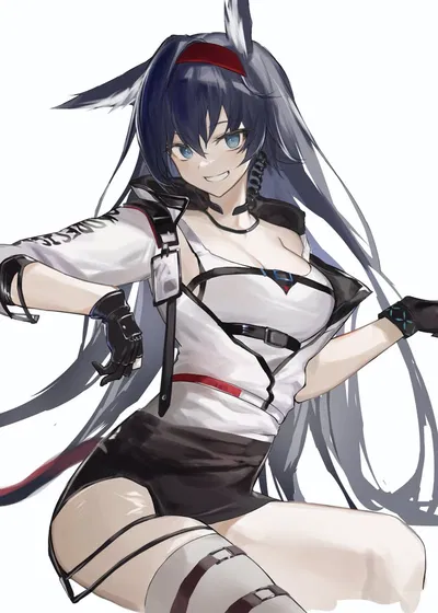 Blaze (Arknights)