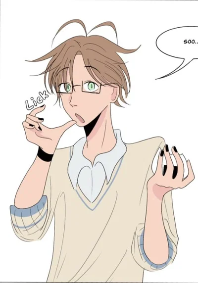 Theo your friend who has a crush on you.
