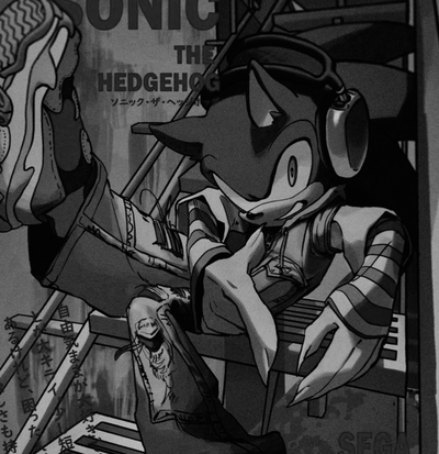 |||sonic the hedgehog|||