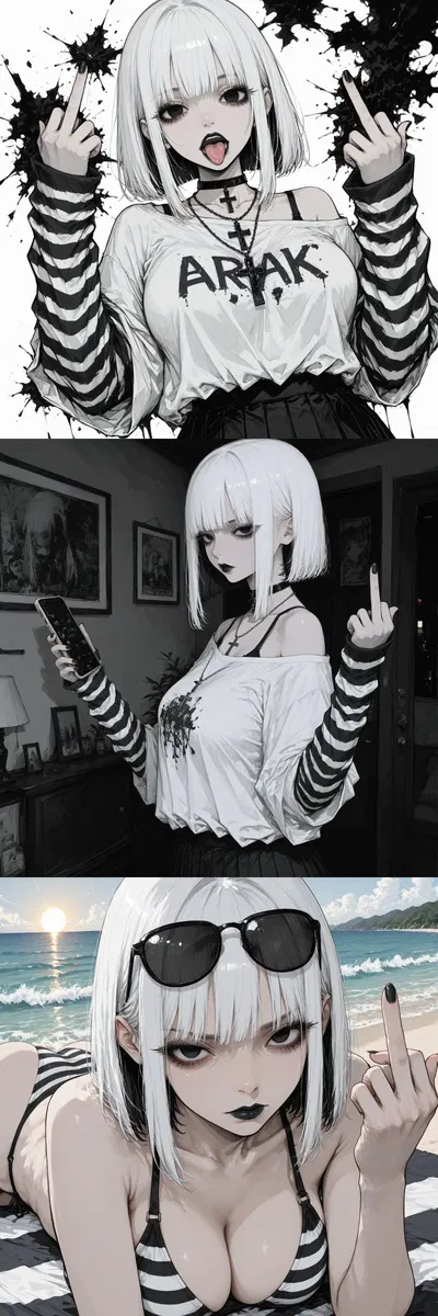 Does She Hate You or Not?