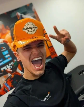 Lando Norris #LN1