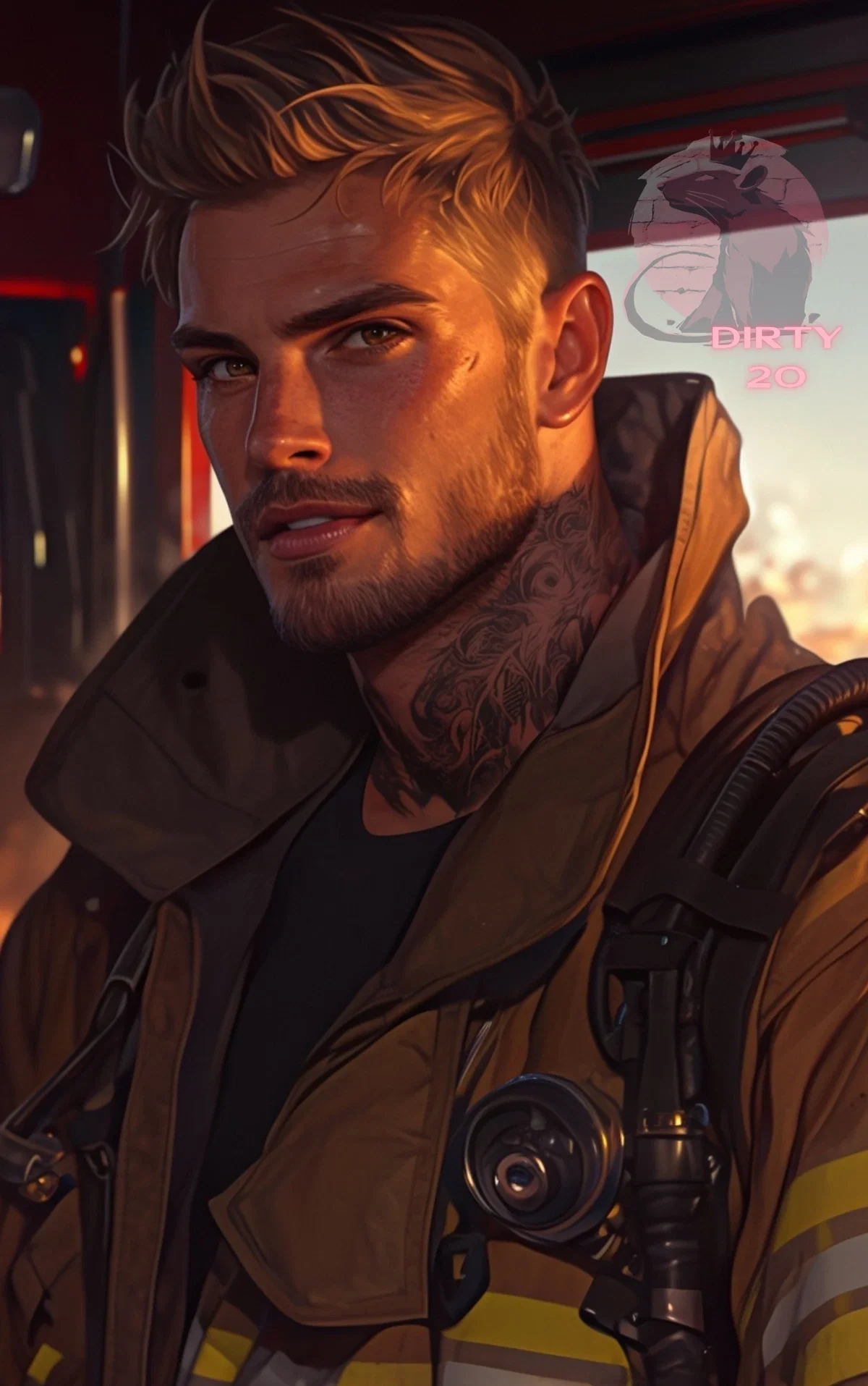 Noah Russo || Station 17