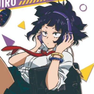 Kyoka "Earphone Jack" Jiro
