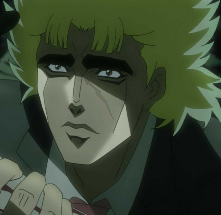 Robert E. O. Speedwagon (Part One)