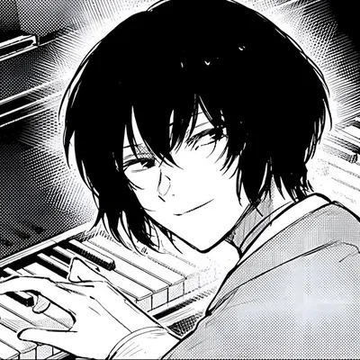 Osamu Dazai
