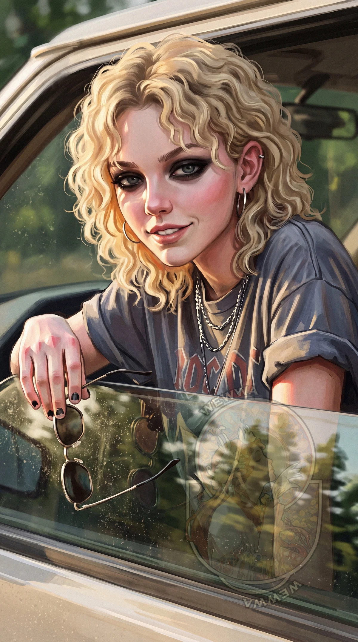 Stasya | ALT:   it all, let’s go on vacation | RUSSKAYA TOSKA