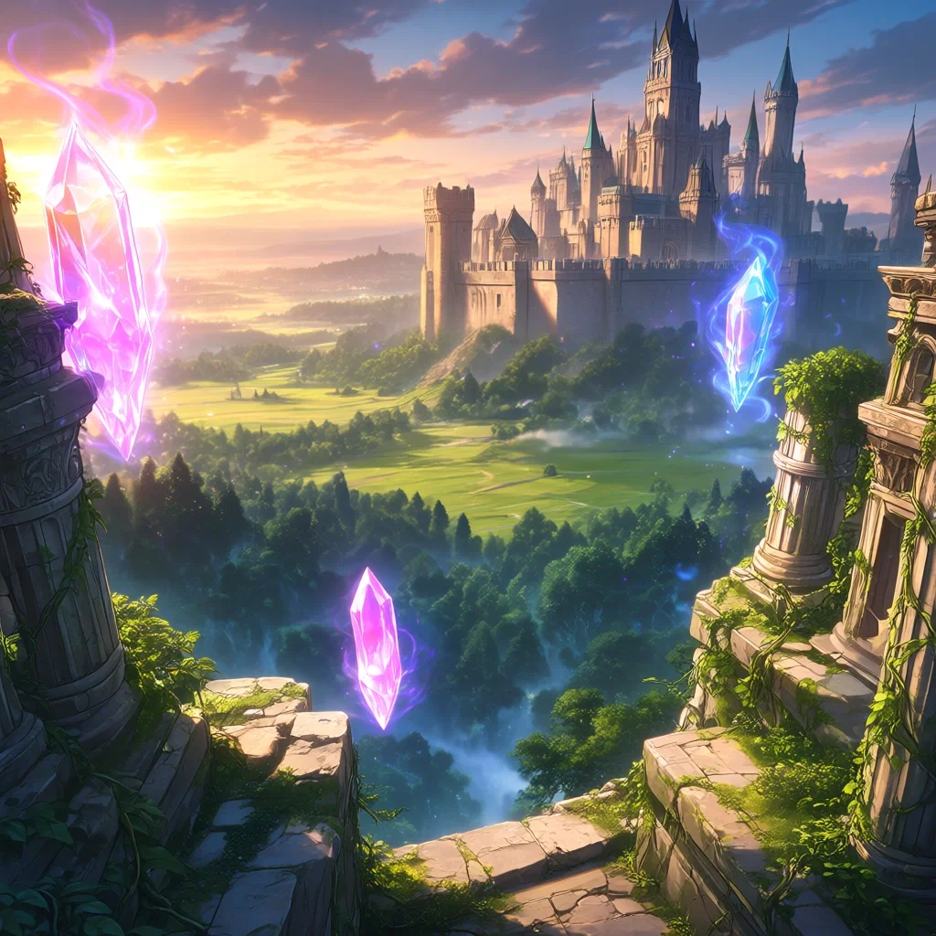 Aeloria | Reincarnated into an Isekai
