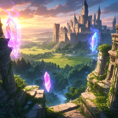 Aeloria | Reincarnated into an Isekai
