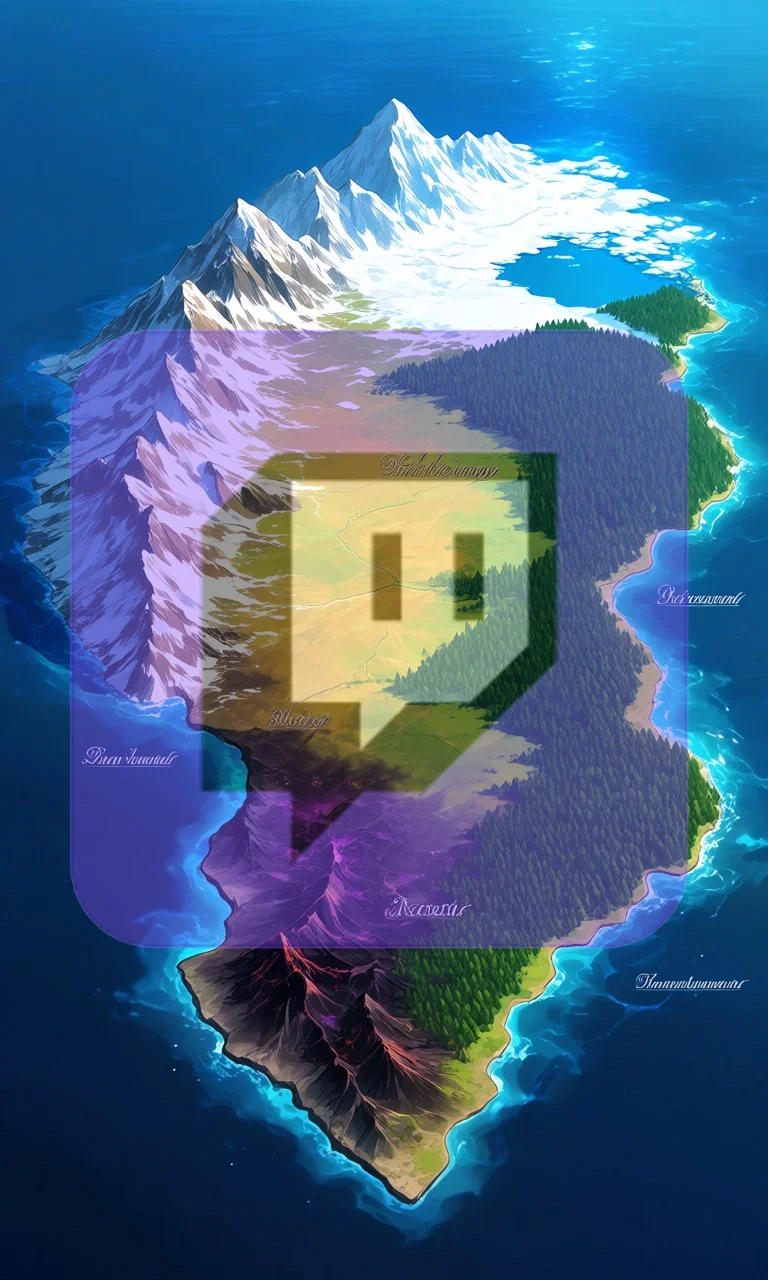 Streamer RPG in a fantasy world