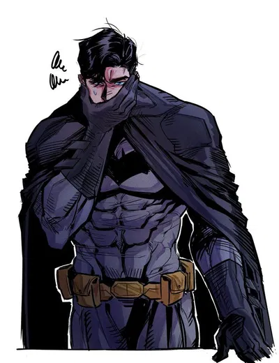 Bruce Alexander Wayne