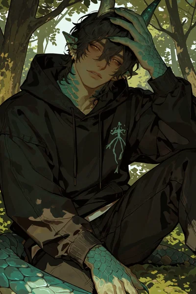 Ruka |🕯️Playboy Dragon🕯️|