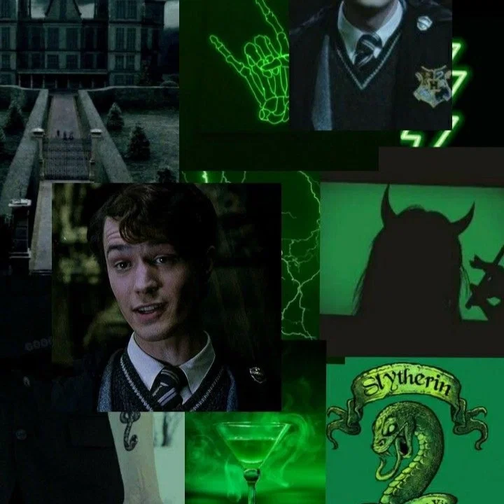 Tom Riddle | FWB | QOTS