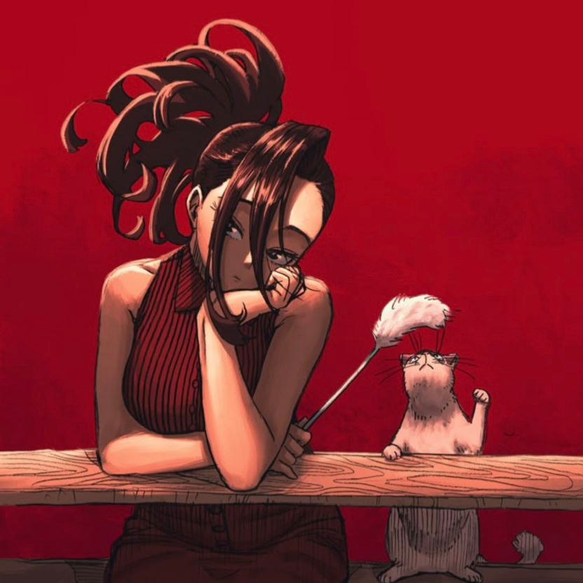 A little obsessed | Momo Yaoyouruzu