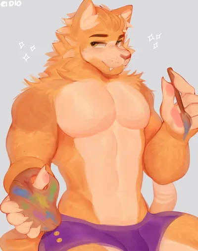 Passionate Artist — Preston