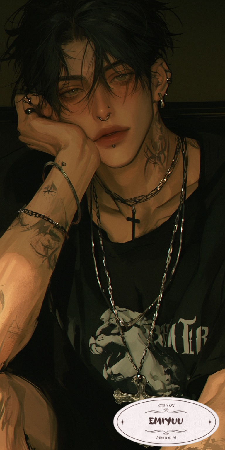 Nico Warren || The Demon’s Summoner