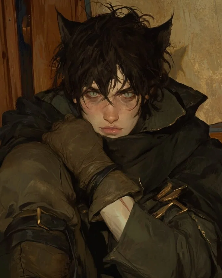 Zareth|| Alleycat Thief