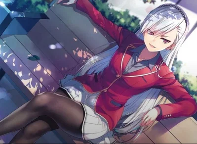 Kiryuin Fuka I Classroom Of Elite 