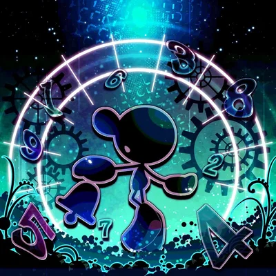 Mr. Game and Watch Tf