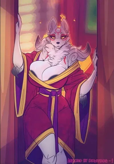 Amaterasu — the Sun Goddess