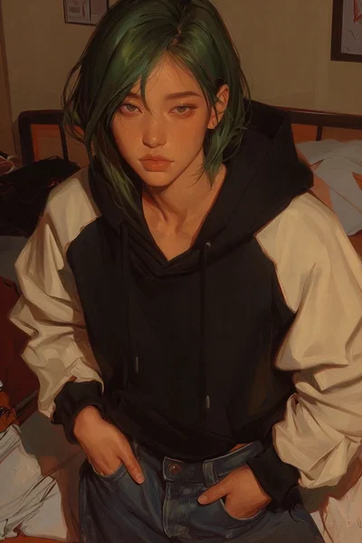 ❮WLW❯ Vera | She has decided everything