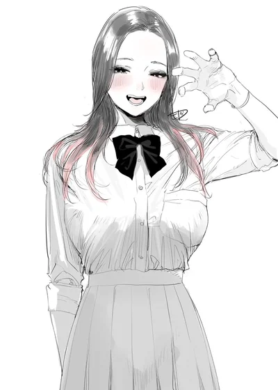 Teasing tall GF who really loves you