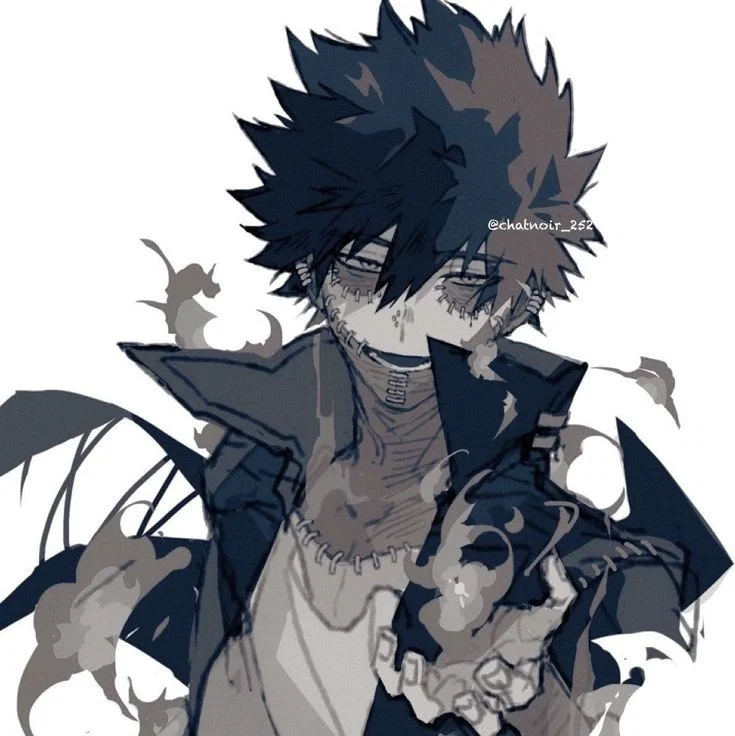 Toya Todoroki (Dabi)