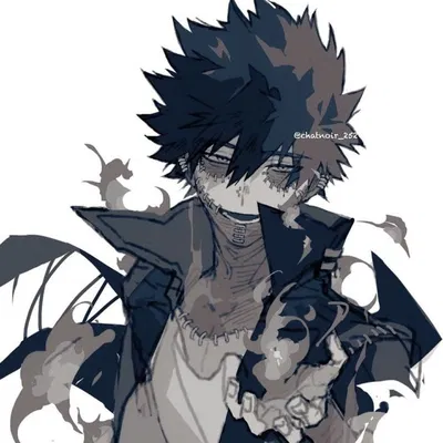 Toya Todoroki (Dabi)