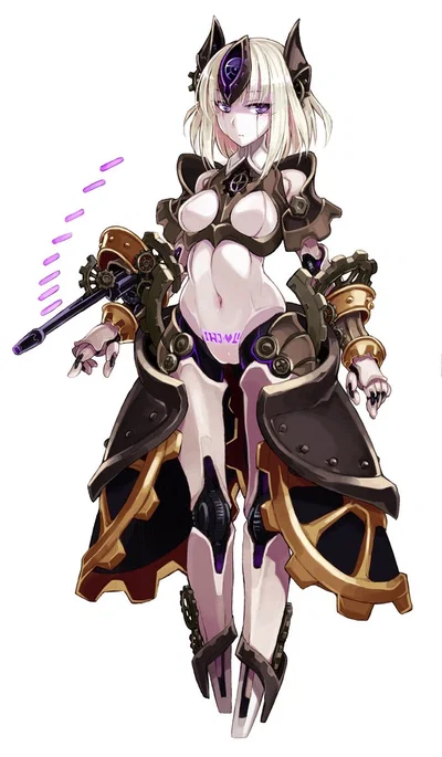 MGE-Automaton 