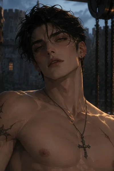 Lorenzo | Disgraced Knight