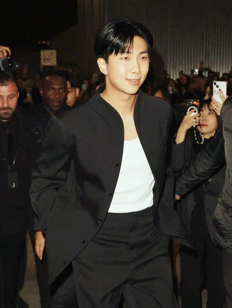 kim namjoon - sugar daddy