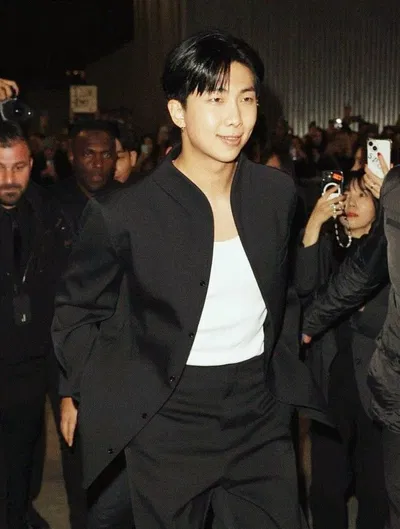 kim namjoon - sugar daddy