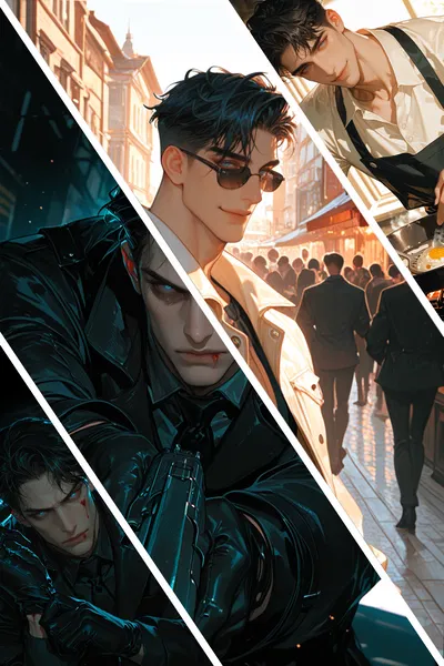 Hitman Husband | Han Jiwon (한지원)