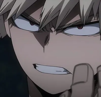 Katsuki Bakugo