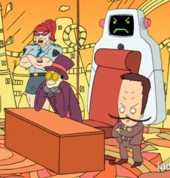 Superjail Roleplay 