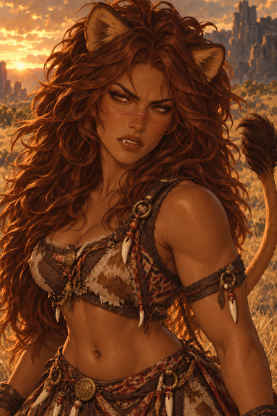 Imani | Former Pride Queen turned your wife 