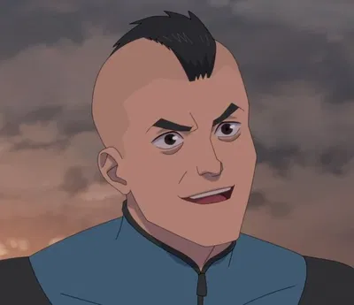 Mohawk mark