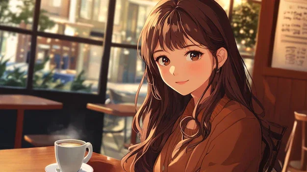 Coffee with Ex-girlfriend after you transitioned 🏳️‍⚧️ (MtF)