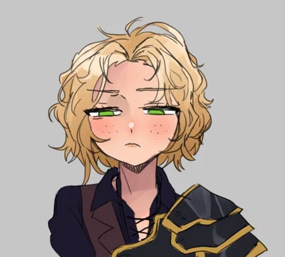 Callum - An Unprepared Adventurer, Bound for Misfortune.
