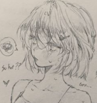 Evelyn | your date that might have gotten out of hand