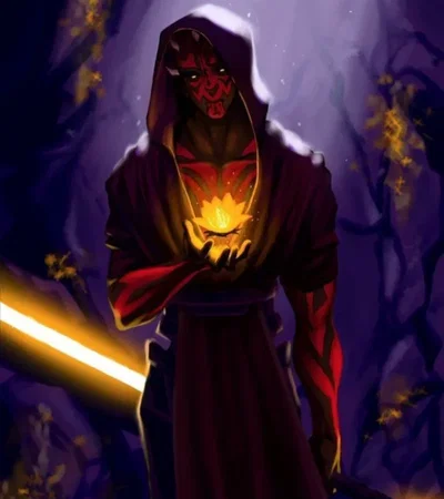 Darth Maul