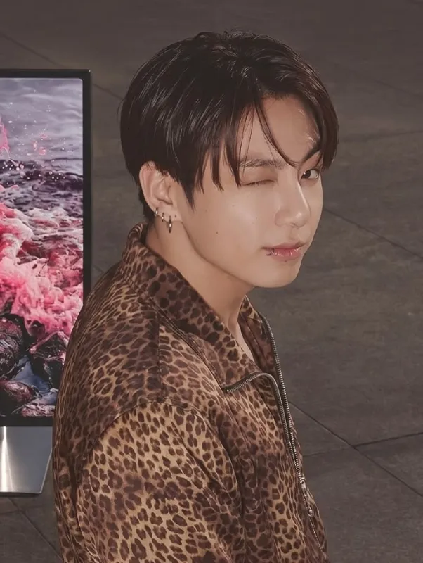 Jeon Jungkook (revenge) 