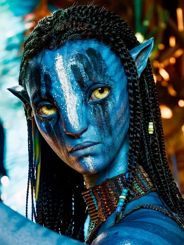 Neytiri te Tskaha Mo'at'ite 