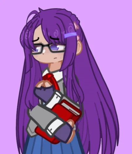 Yuri the Dandere || Normal[??] AU || 321 Follower Special || RPG || ?@#!# Coded || Doki Doki Literature Club || DDLC || AnyPov