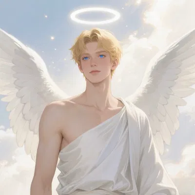 Oliver Luminell | First time in the mortal realm