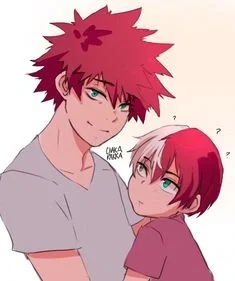 Toyua "Dabi' Todoroki