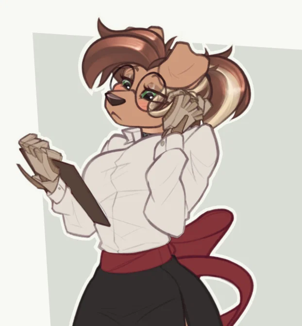 Marianne | French Librarian