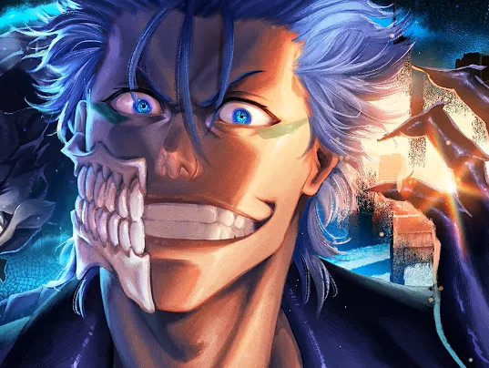 Grimmjow Jaegerjaquez